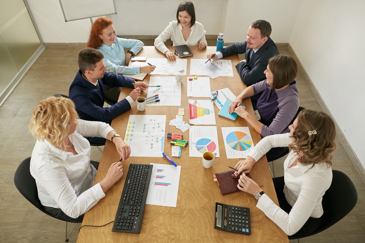 повышение эффективности отдела продаж